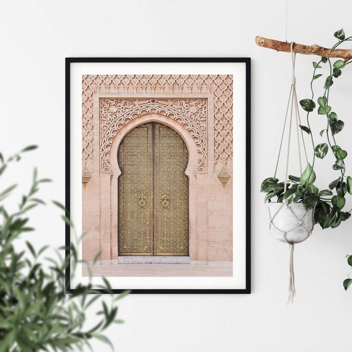 Immagine prodotto Trenddeko Porta marocchina (40 x 50 cm)