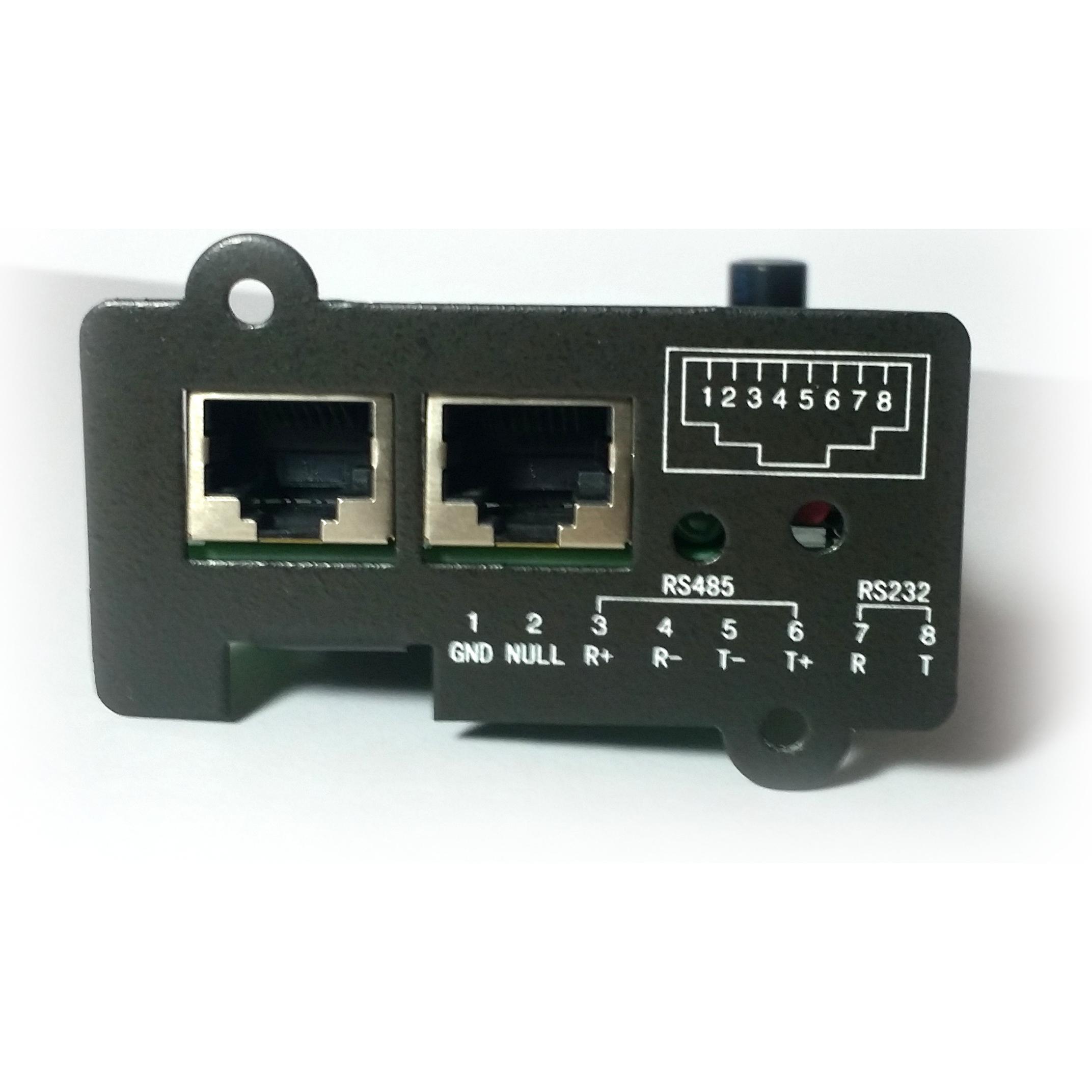 Thumbnail - Powerwalker Modbus Card, USV Zubehör