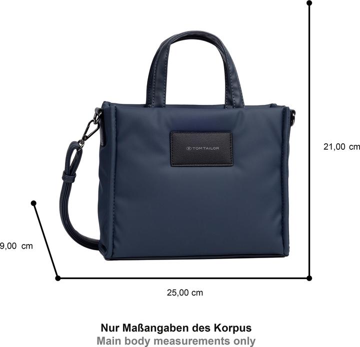 Immagine prodotto Tom Tailor Patti Shopper Tasche 25 cm