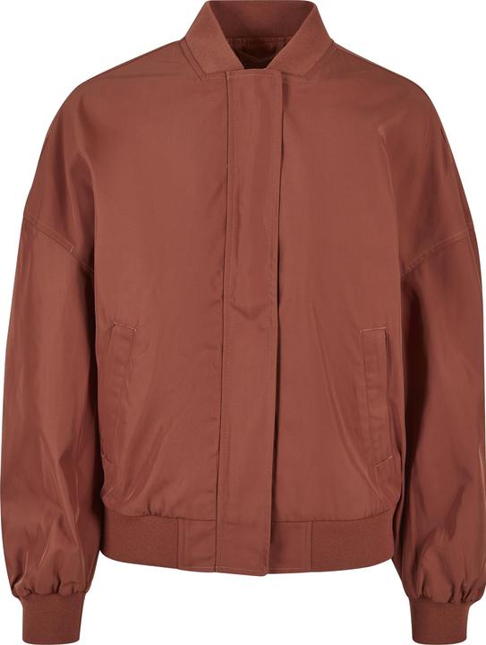 Produktbild Urban Classics Ladies Recycled Oversized Light Bomber Jacket (L)