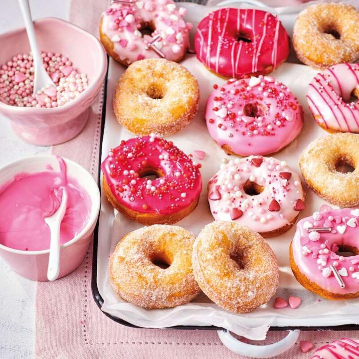 Actual product image FunCakes Mix for donuts 500 g (500 g)
