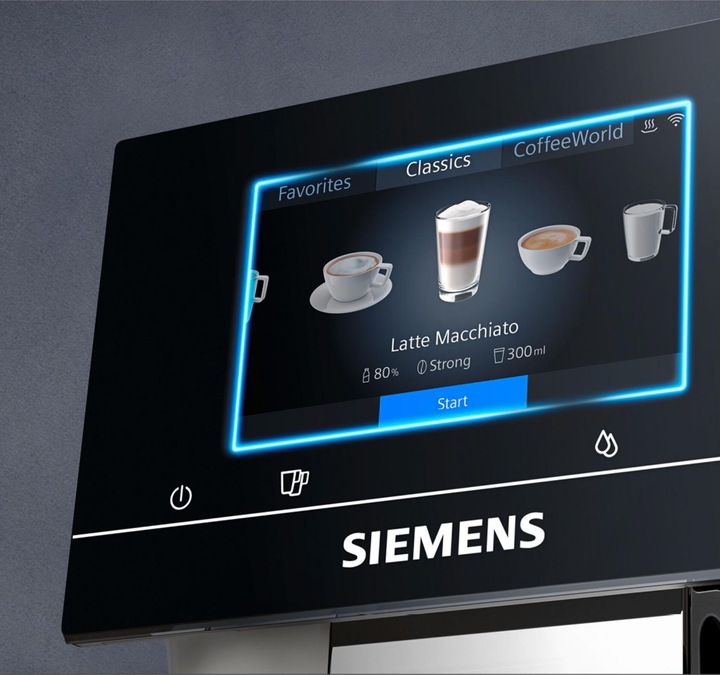 Image du produit Siemens EQ700 classic TP715D01