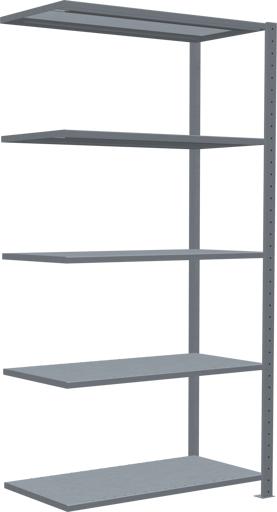 Actual product image Schulte Lagertechnik MULTIplus85 boltless bay system with cross brace