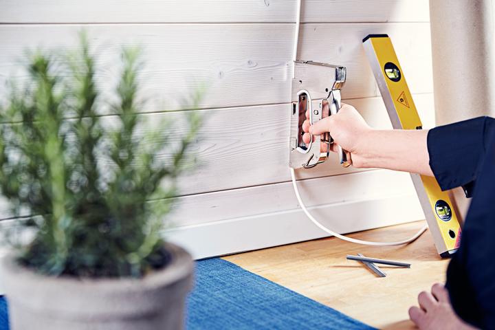 Image du produit Rapid R36 Agrafeuse de câbles