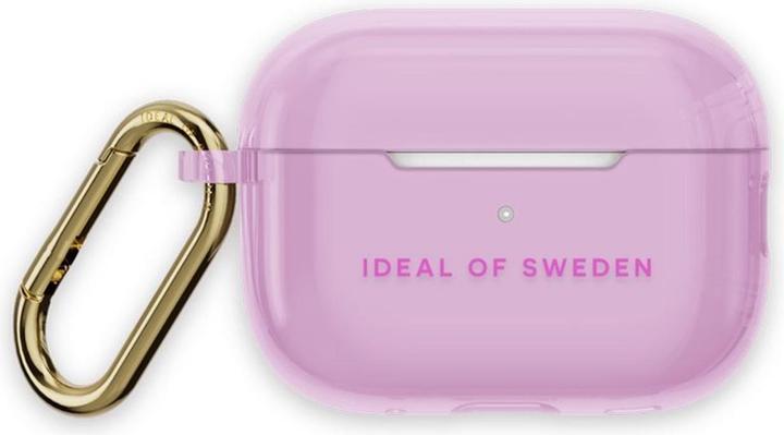 iDeal Of Sweden Designer Hard-Cover Light Pink clear