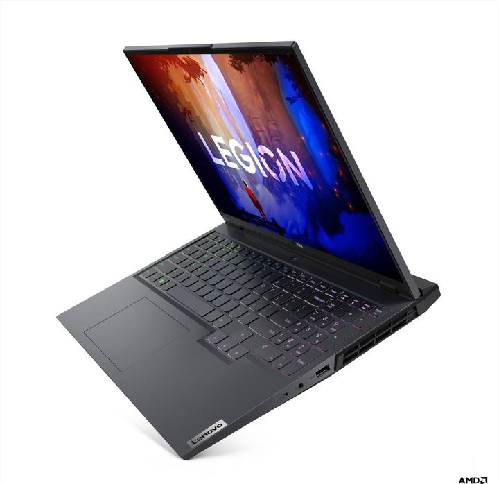 Produktbild Lenovo Legion 5 Pro (16", 1000 GB, 32 GB, CH, AMD Ryzen 7 6800H)