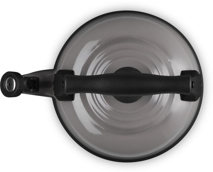 Actual product image Le Creuset Bouilloire TRADITION gris foncé (2.10 l)