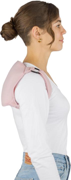 Immagine prodotto Normani Borsa dell'acqua calda da collo con coperchio Nome - 9577 (1 l, Fiaschetta da letto con coperchio)