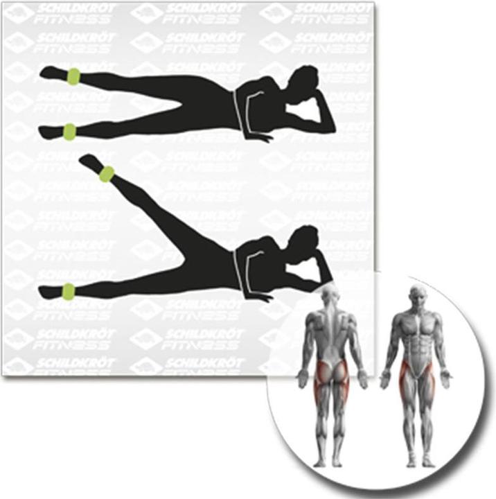 Immagine prodotto Schildkröt Gewichtsmanschette (2 x 2 kg)