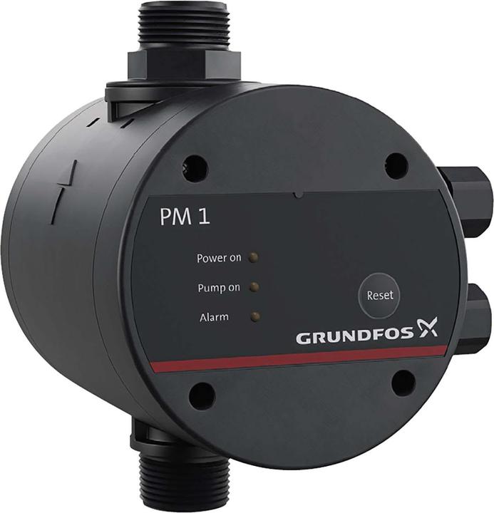 Grundfos Pressure Manager PM 1-1.5, 1,5 bar, 230 V, 1,5 m Kabel