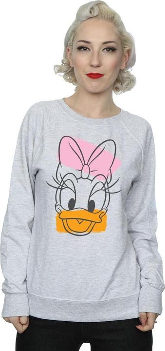 Produktbild Disney Daisy Duck Head Sweatshirt (M)