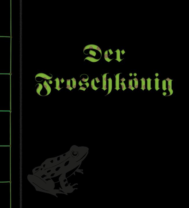 Produktbild Der Froschkönig (Deutsch, Jacob und Wilhelm Grimm, 2018)
