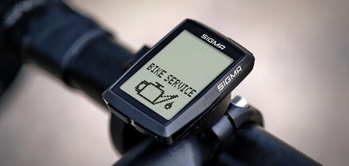 Image du produit Sigma Sport BC 14.0 WL STS