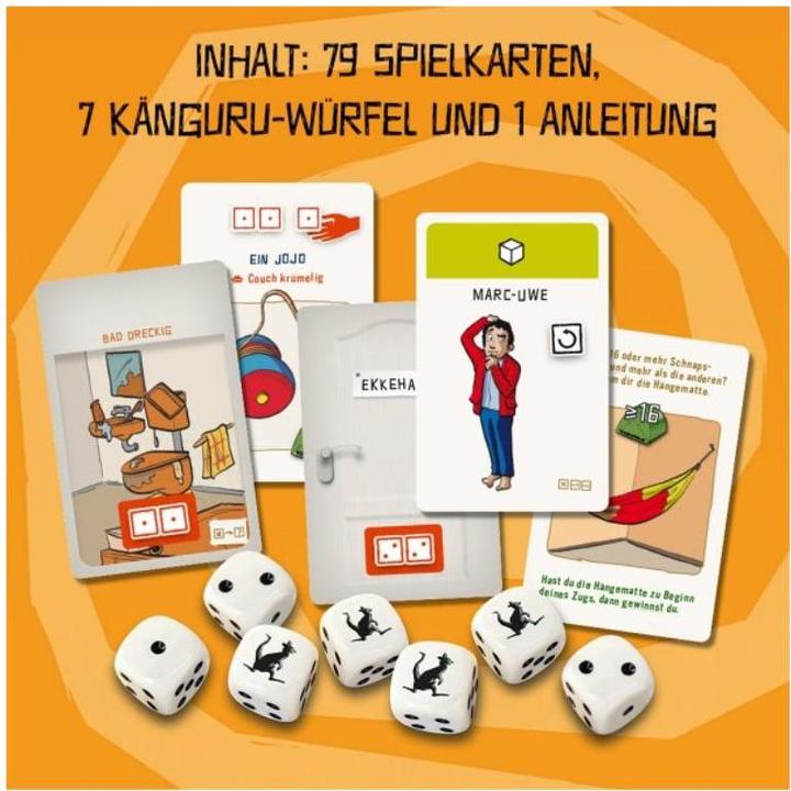 Productafbeelding Kosmos Dobbelspel Dobbelen (Duits)