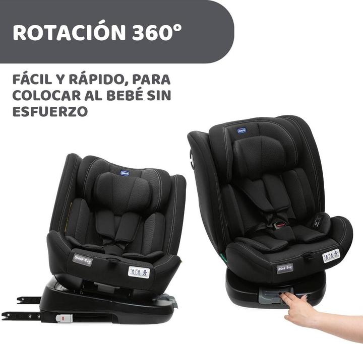 Produktbild Chicco Unico Evo Classic (Reboarder, ECE R129/i-Size Norm)