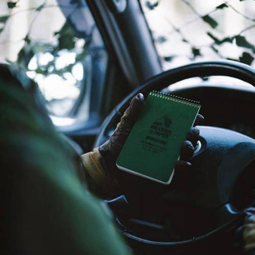 Produktbild Modestone Top Spiral 96x148mm/50, orange