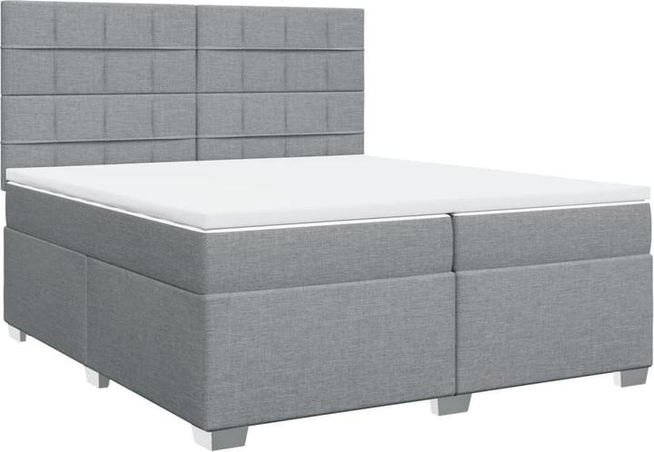 Image du produit vidaXL Boxspringbett (200 x 200 cm)