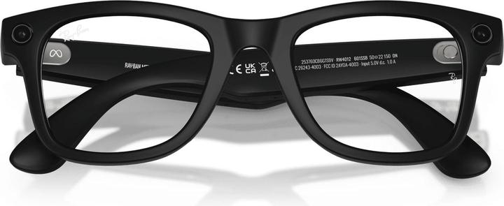 Actual product image Ray Ban Wayfarer