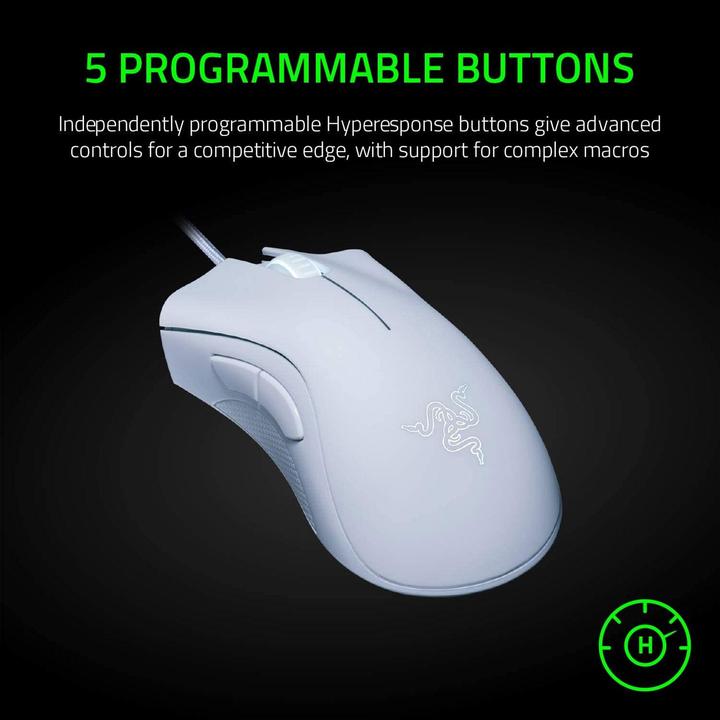Productafbeelding Razer DeathAdder Essentieel (Bedraad)