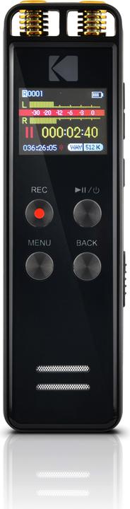 Produktbild Kodak VRC 550 (16 GB)
