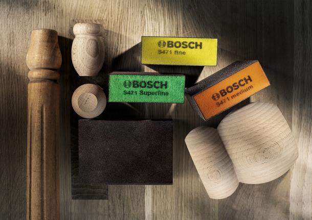 Actual product image Bosch Professional Zubehör Expert (Medium)