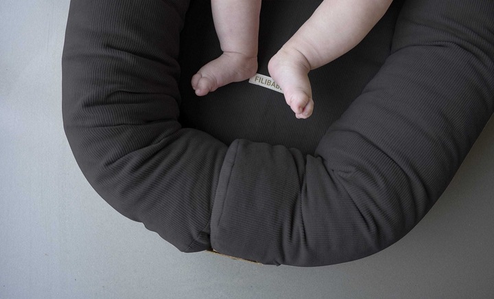 Produktbild Filibabba Babynest