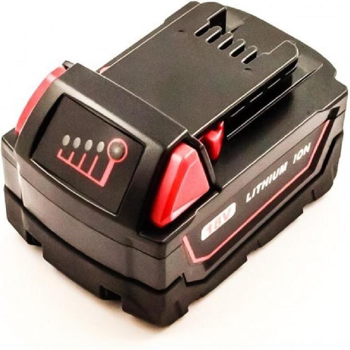 Produktbild AGI Akku kompatibel mit Milwaukee 48-11-1820 (18 V)