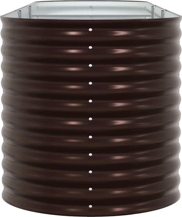 Produktbild vidaXL Metallpflanzer