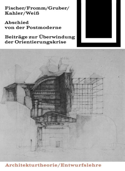 Produktbild Abschied von der Postmoderne (Deutsch, Gert Kähler, Günther Fischer, Klaus-Dieter Weiss, Ludwig Fromm, Rolf Gruber, 1987)