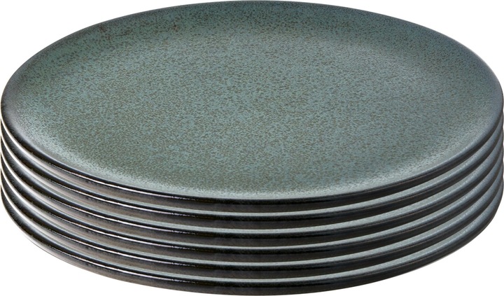 Produktbild RAW 6 pcs - Northern green - dinner plate (15777) (6 Stück)