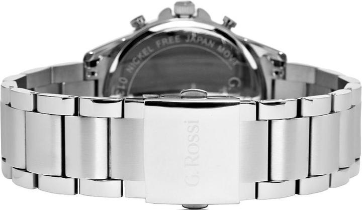 Produktbild Gino Rossi watch Men's G. Rossi watch Exclusive TIRAZ - 13605B-6C1