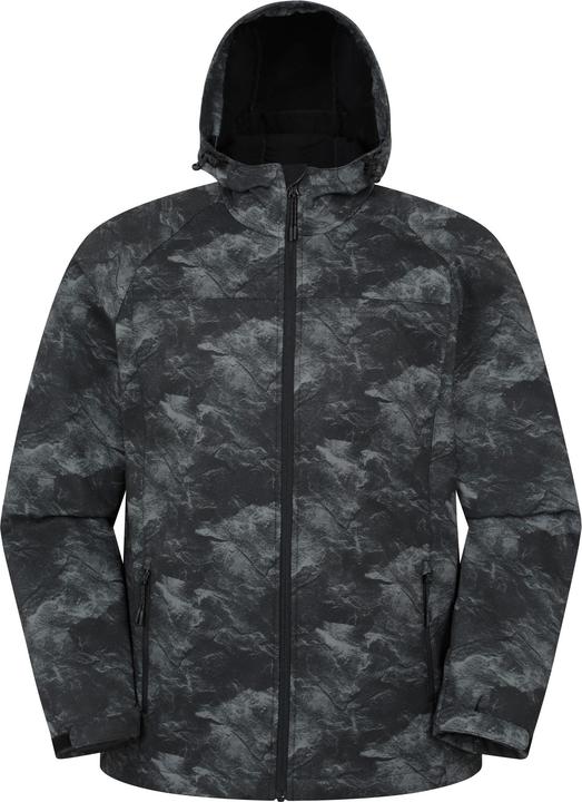 Produktbild Mountain Warehouse Exodus Softshelljacke Wasserfest (S)