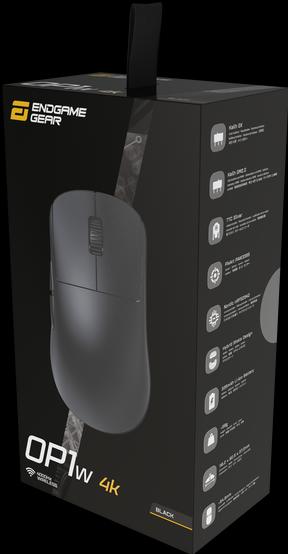 Image du produit Endgame Gear OP1w 4K (Sans fil, Filaire)