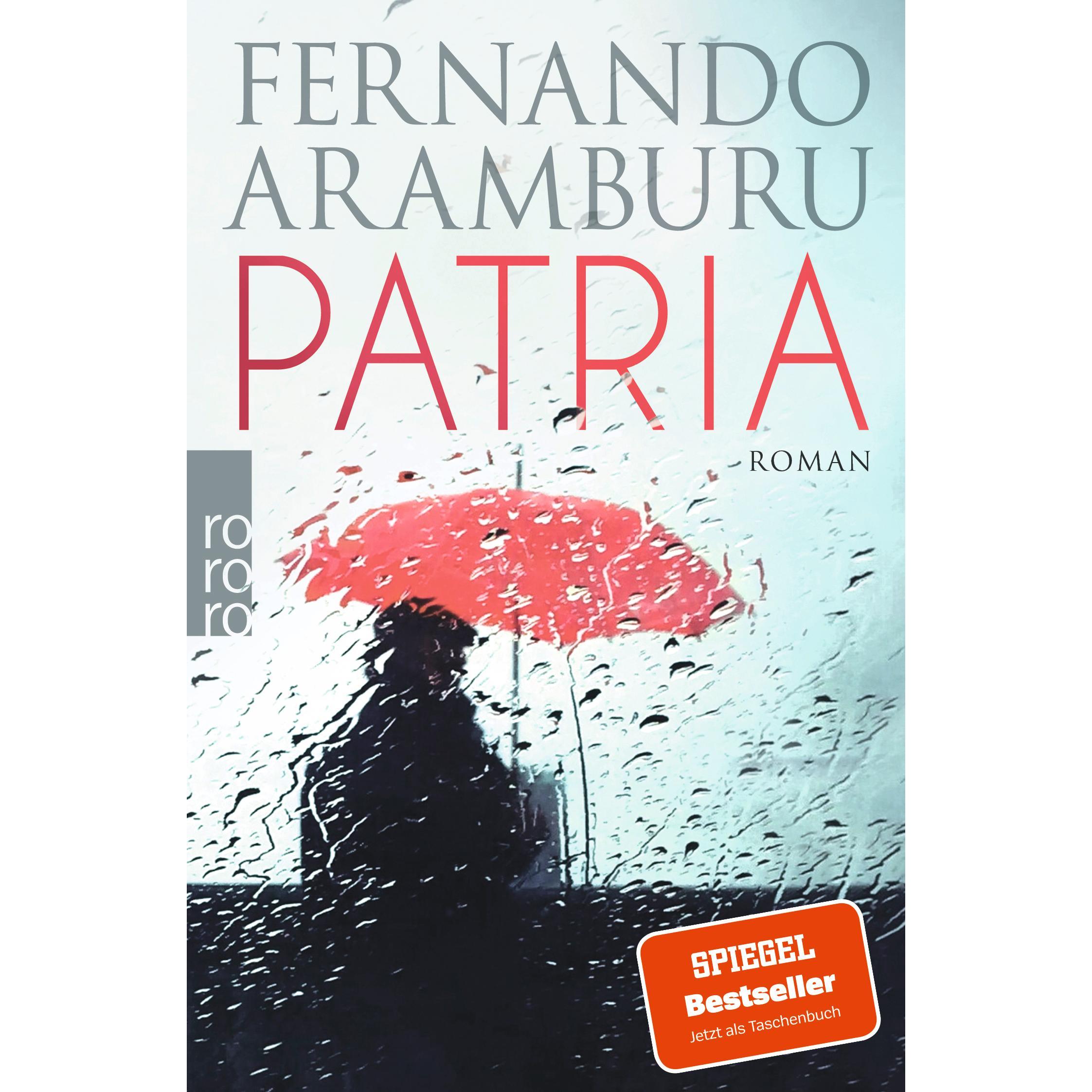 Patria, Belletristik von Fernando Aramburu