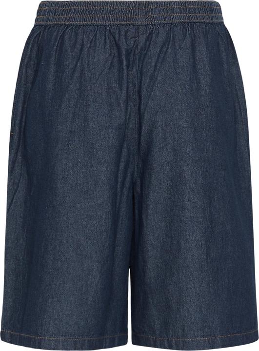dark blue chambray