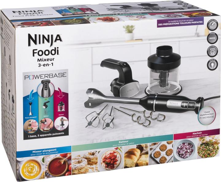 Actual product image Ninja CI100EU