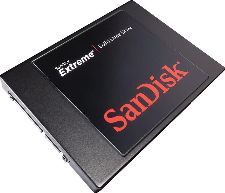 Immagine prodotto SanDisk SSD estremo (240 GB, 2.5")