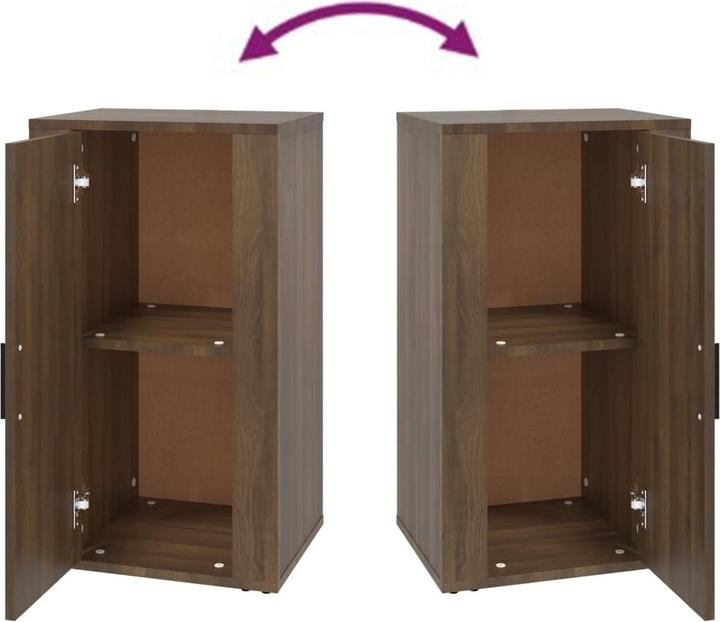 Immagine prodotto vidaXL Amias (40 x 33 x 70 cm)