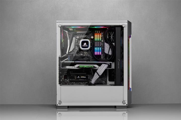 Produktbild Corsair iCUE 220T RGB Airflow (ATX, mATX, Mini-ITX)