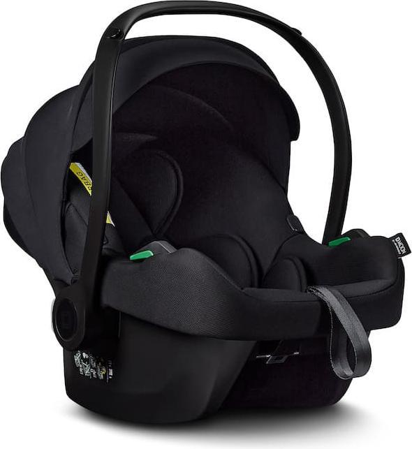 Produktbild Moon PIÙ Kinderwagen Set inkl. Cosmo 2.0. Babyschale