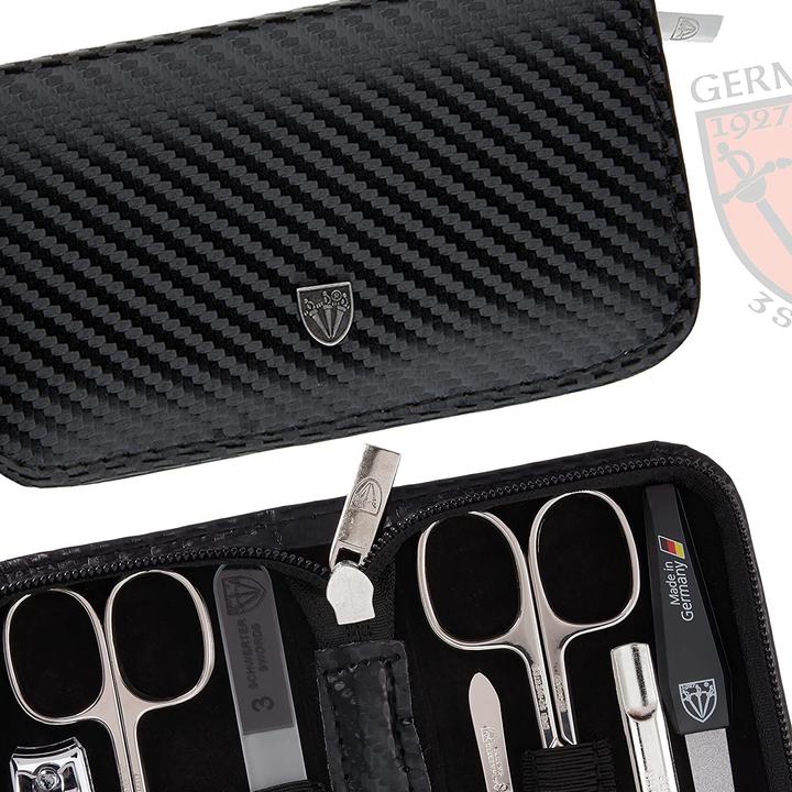 Produktbild Kellermann Carbon Schwarz / Kunstleder