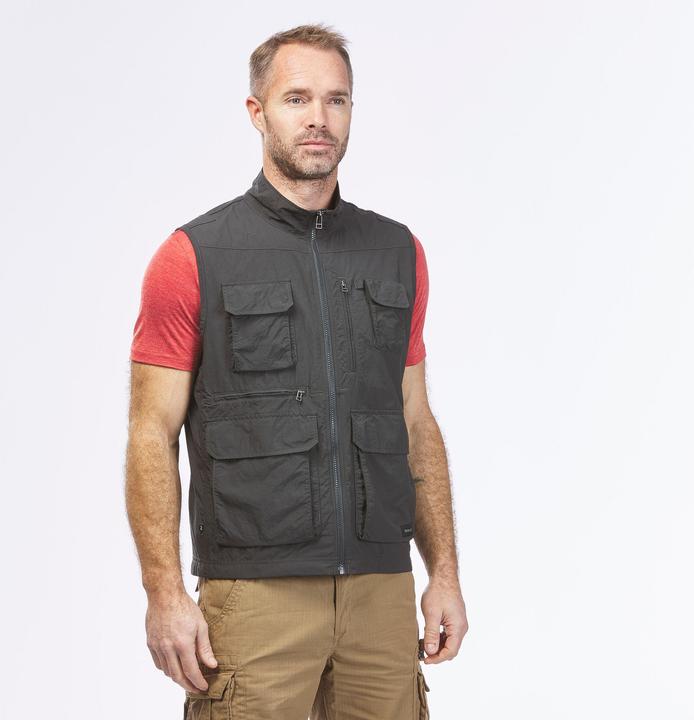 Produktbild Forclaz Vest TRAVEL 100 4356 (4XL)