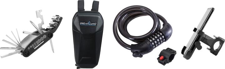 Productafbeelding PRO-mounts E-scooter Accessoires Kit