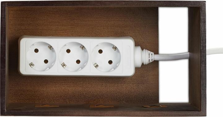 Actual product image Relaxdays Bathroom shelf (40 x 30 x 95 cm)