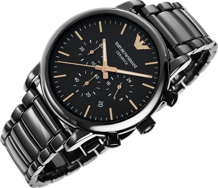 Actual product image Emporio Armani Luigi AR1509 (43 mm)