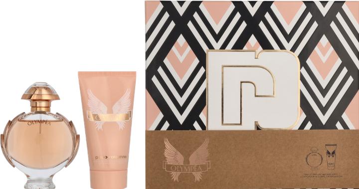 Image du produit Paco Rabanne Olympea Set 2023 Eau de Parfum 50 / Lotion pour le corps 75 (Coffret de parfum)