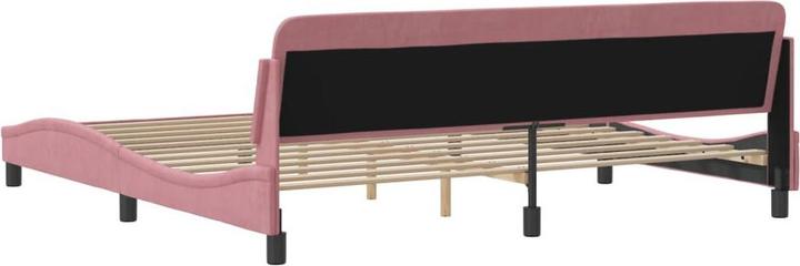 Produktbild vidaXL Bettgestell (200 x 200 cm)