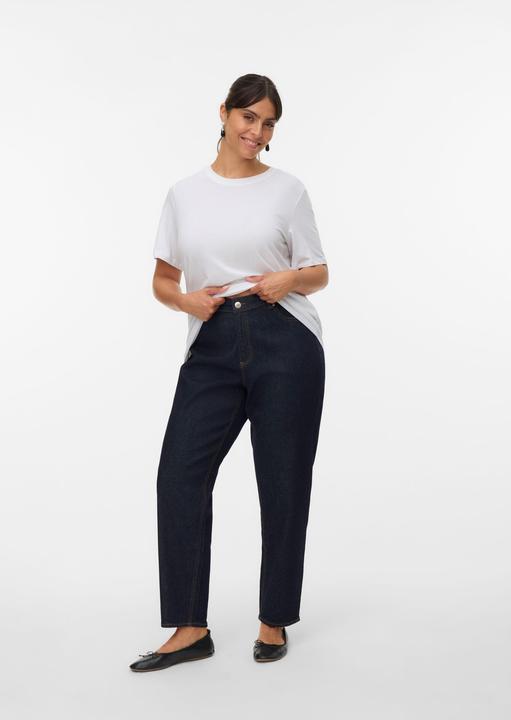 Produktbild Vero Moda VMCTESSA Hohe Taille Hohe Taille Jeans Mom Jeans (52)