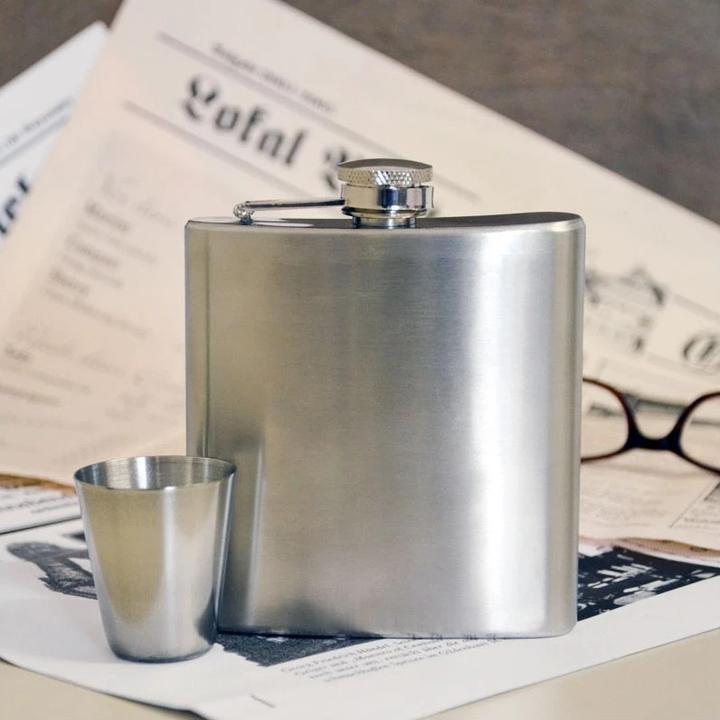 Image du produit Relax Vital FLACHMANN aus Edelstahl 200ml (200 ml)