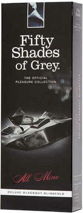 Produktbild Fifty Shades of Grey All Mine Deluxe